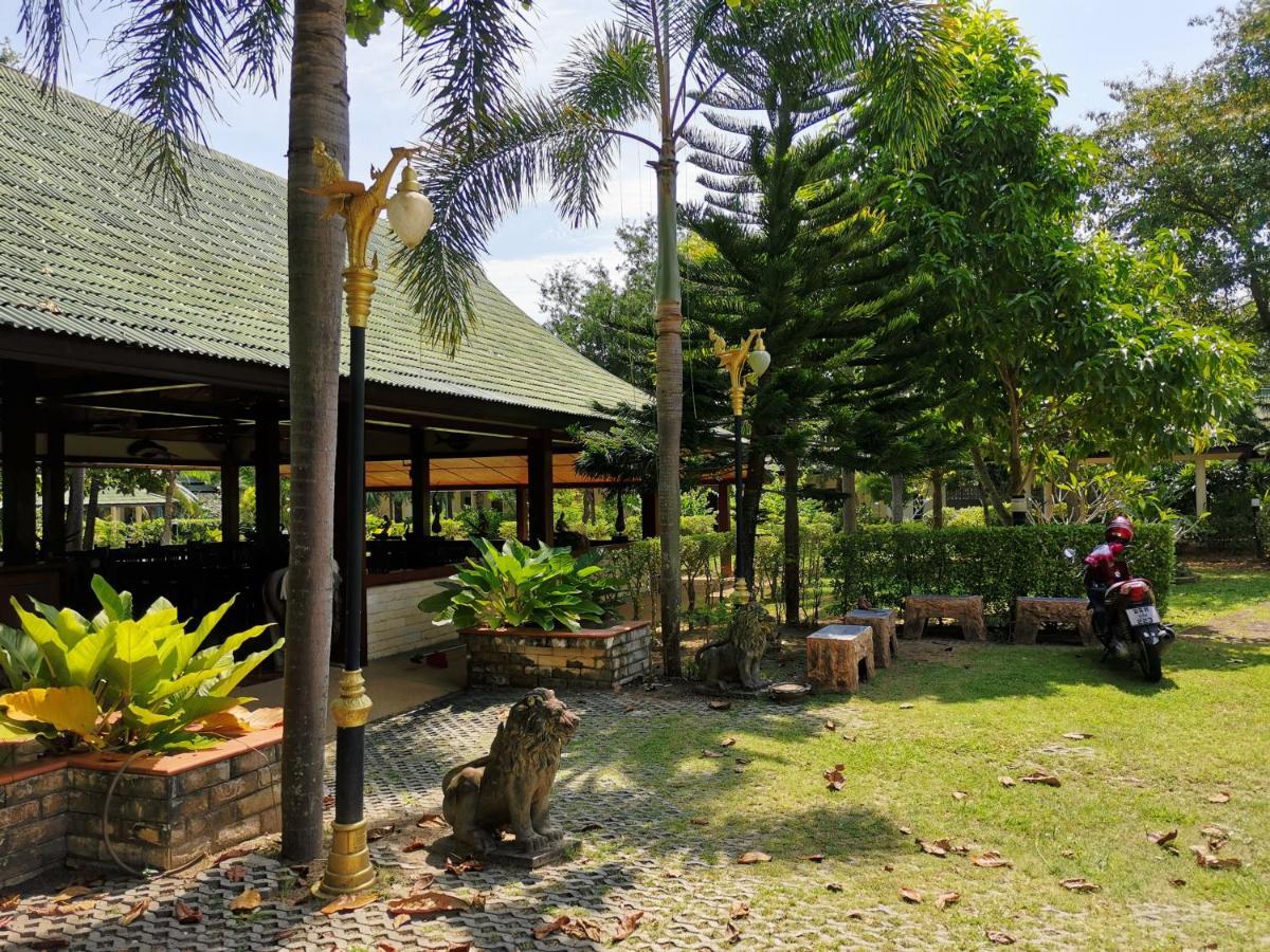 Tuna Resort Rawai Exterior photo